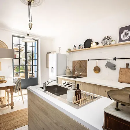 Epicerie * Καρκασόν