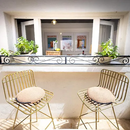 Σπίτι διακοπών Epicerie Καρκασόν