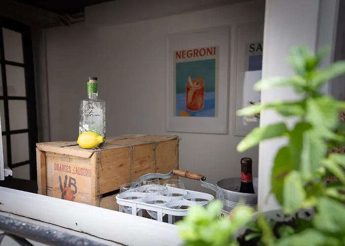 Epicerie Holiday home