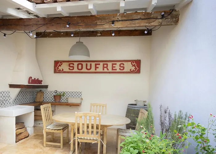 Holiday home Epicerie *